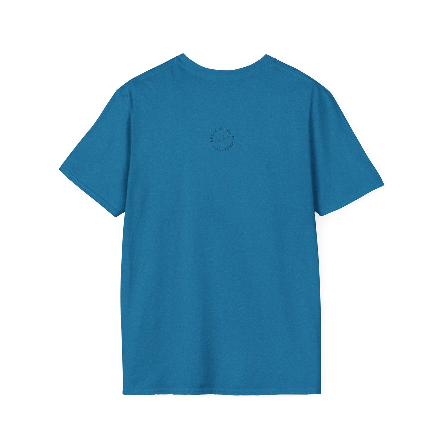 whale Softstyle T-Shirt