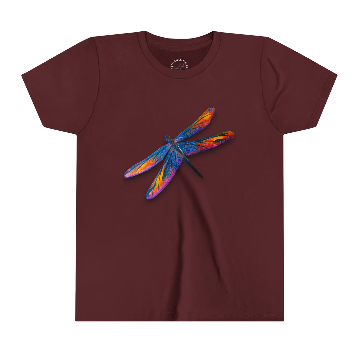 Dragon Fly Kids T-Shirt