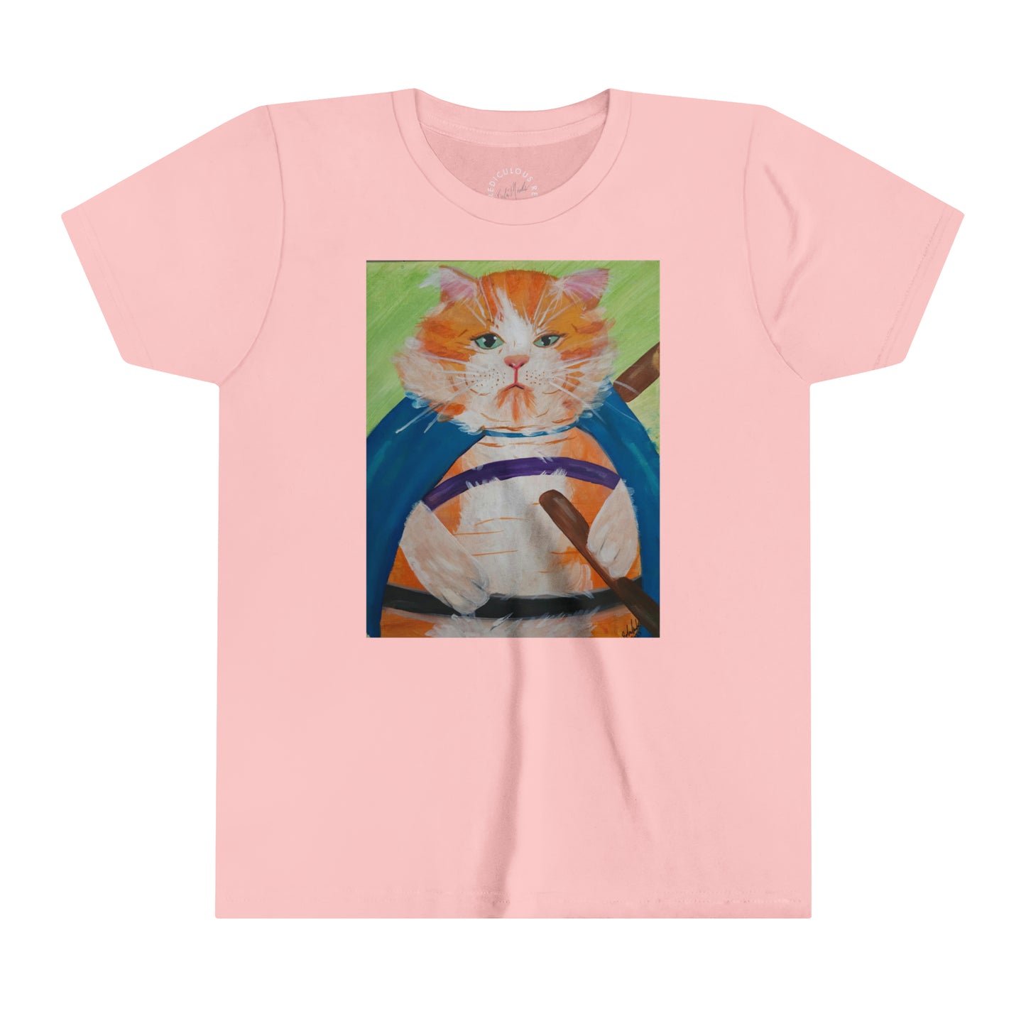 Ninja Cats Kids T-Shirt