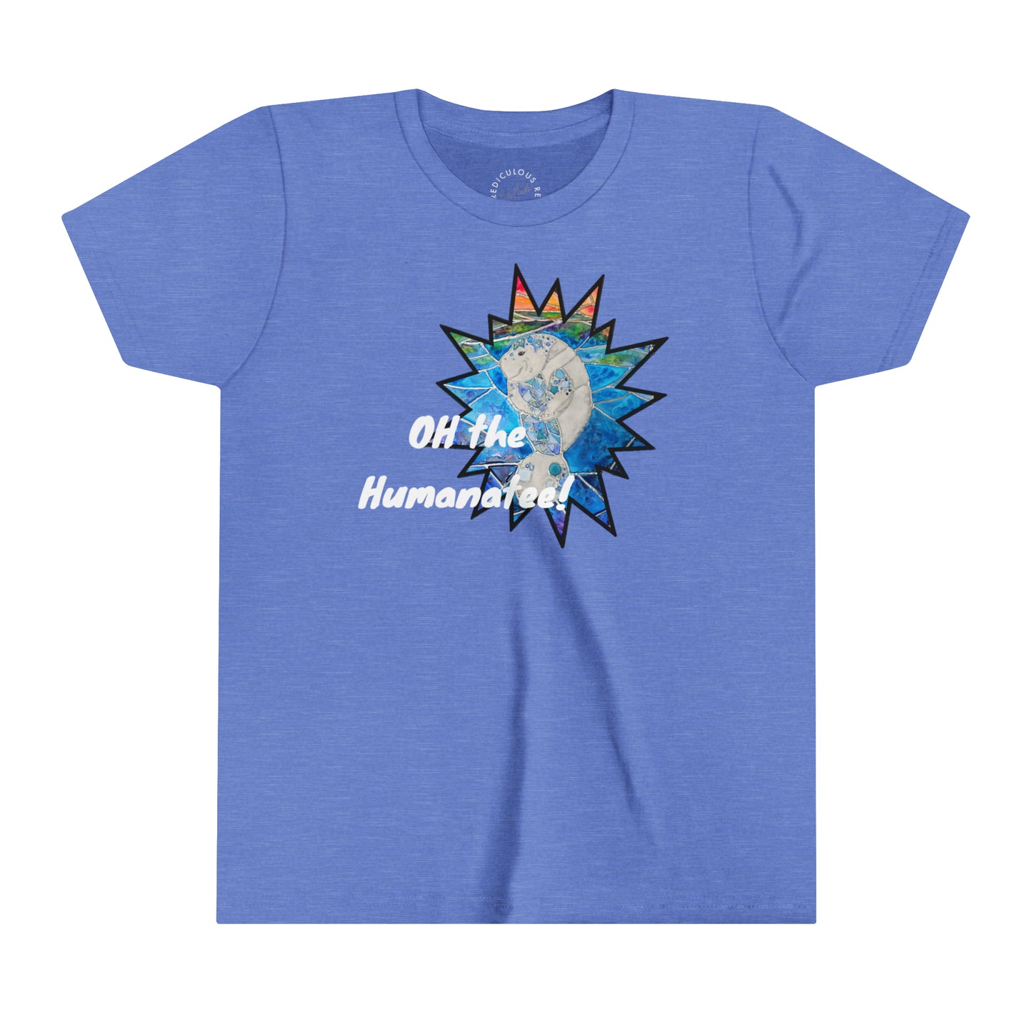 O'the Humanatee Kids T-Shirt