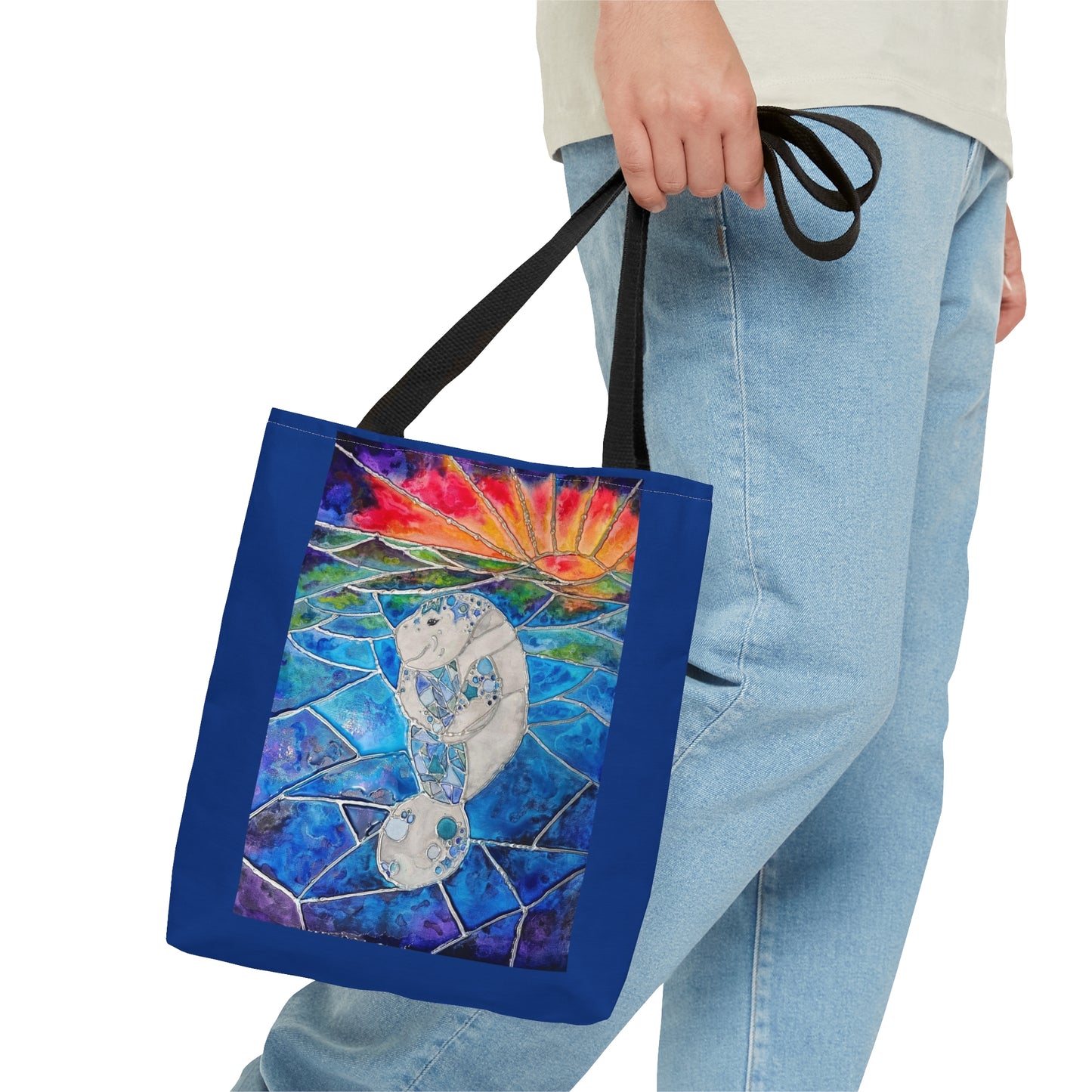 Manatee Tote