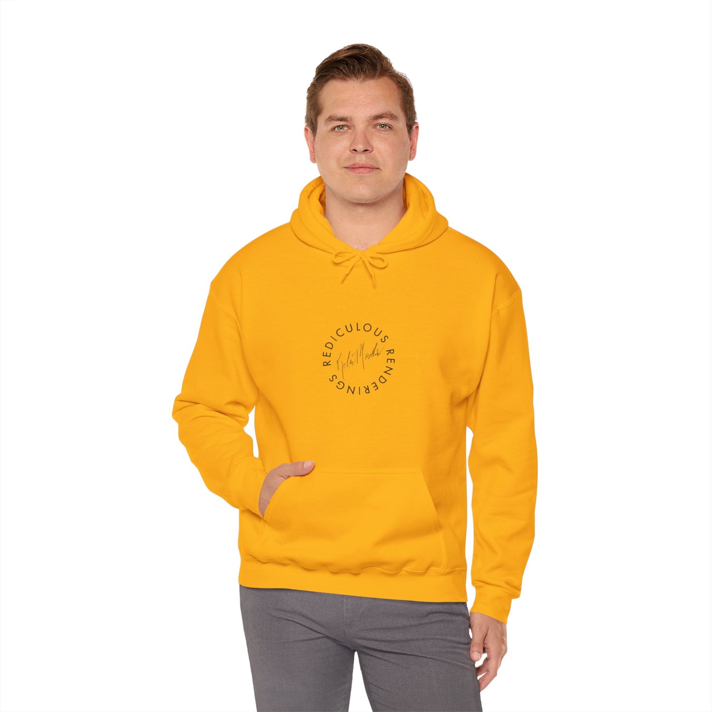 O The Humanatee Sweatshirt- Additional Colors