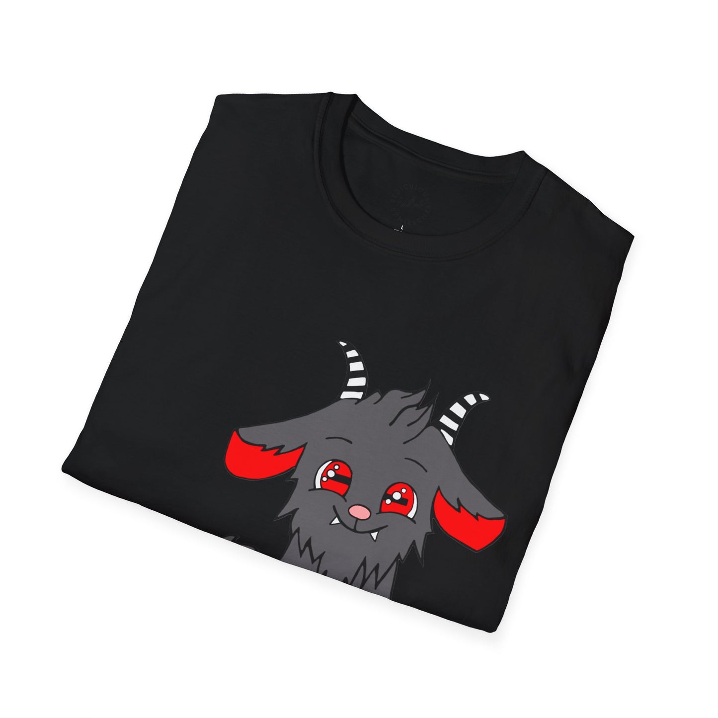 Baby Ozark Howler T-Shirt — Cute Spooky Cryptid "The Howler" Graphic Tee