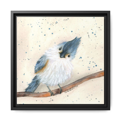 Blue Bird Framed Wall Art