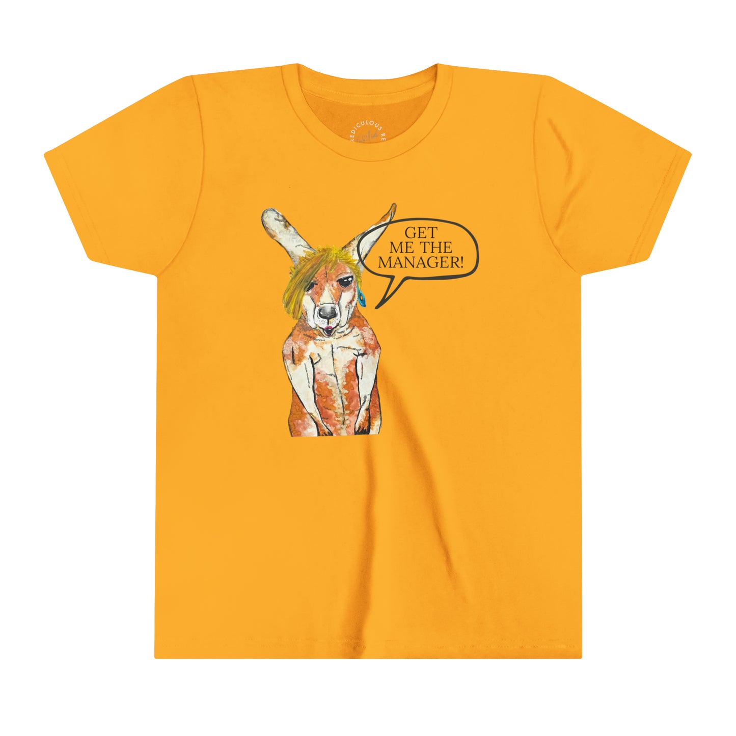 KarenRoo Kids T-Shirt