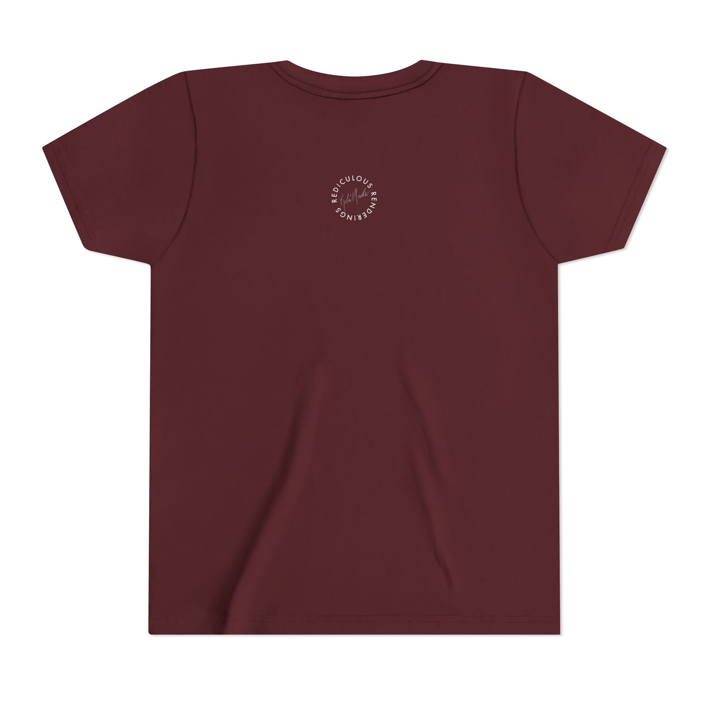 Kids Dragon T-Shirt — Colorful Fantasy Dragon Youth Tee