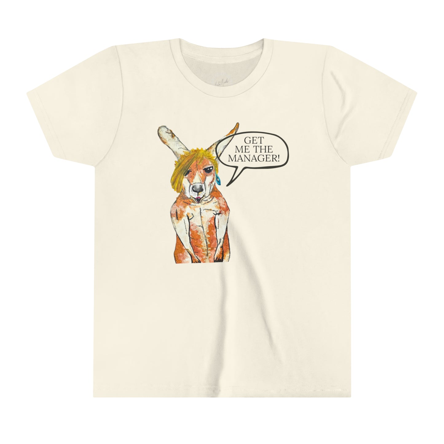 KarenRoo Kids T-Shirt