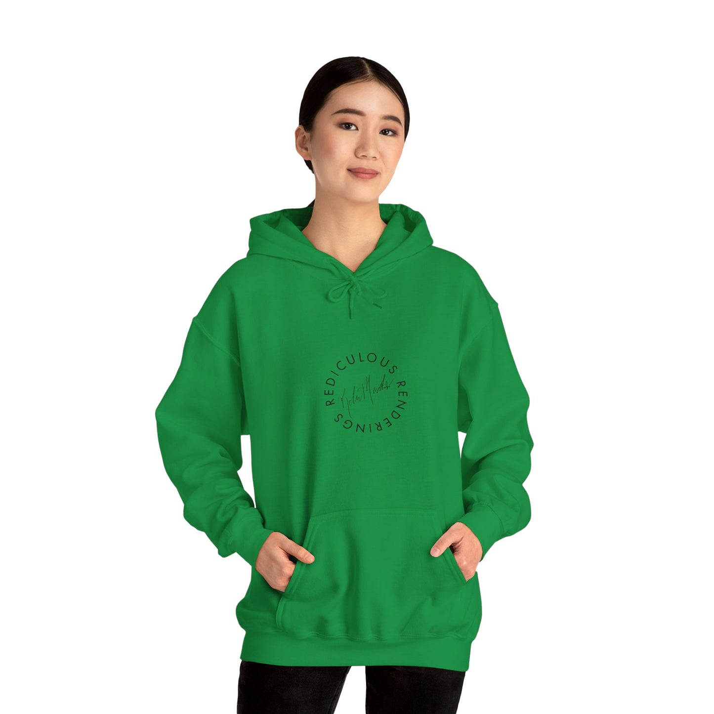 O The Humanatee Sweatshirt- Additional Colors