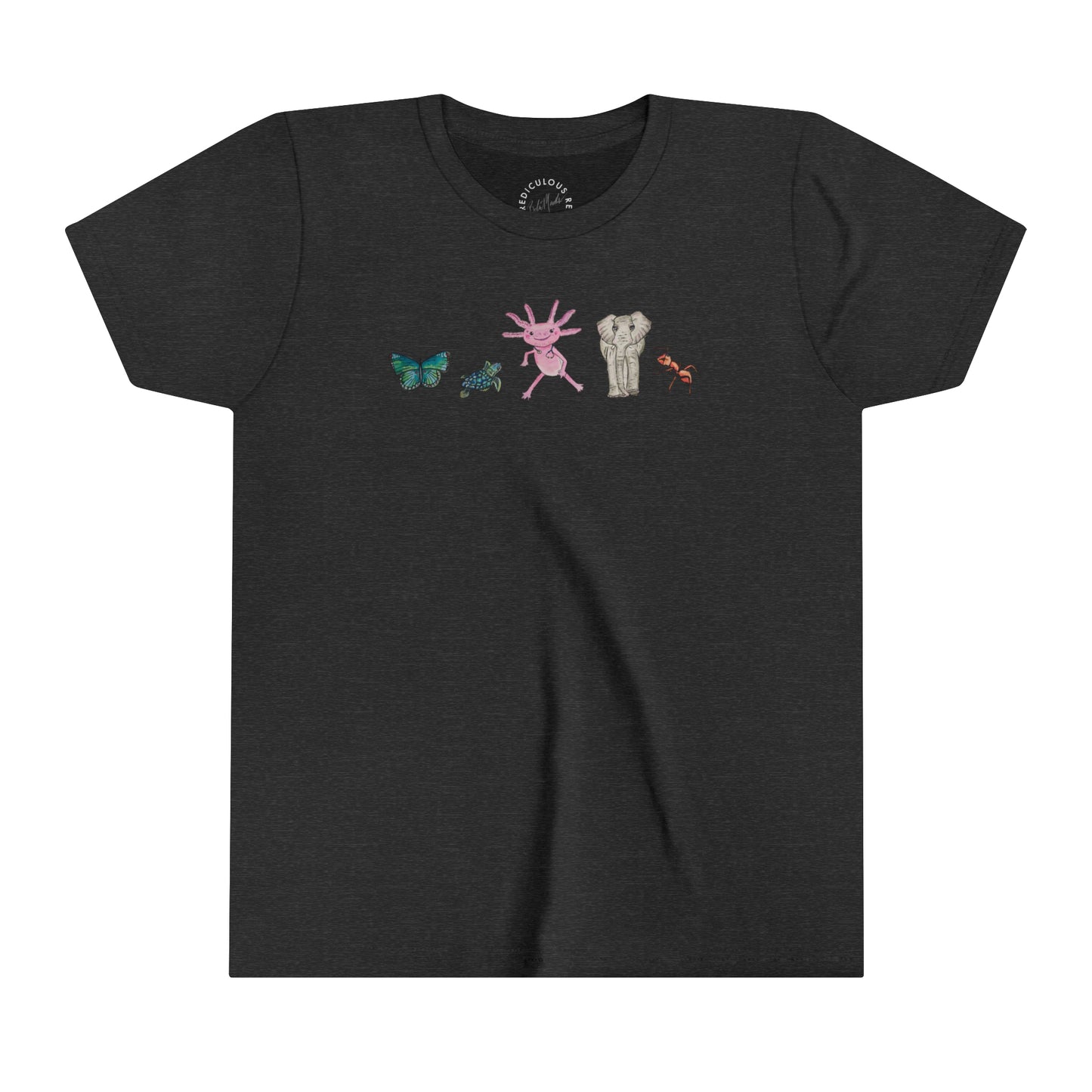 Animal Friends Kids T-Shirt