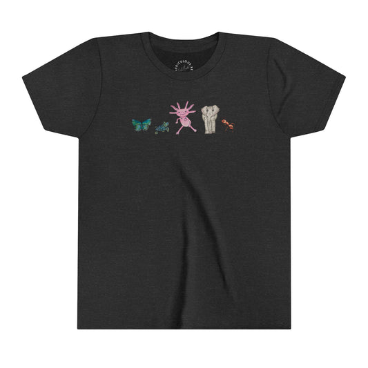 Animal Friends Kids T-Shirt