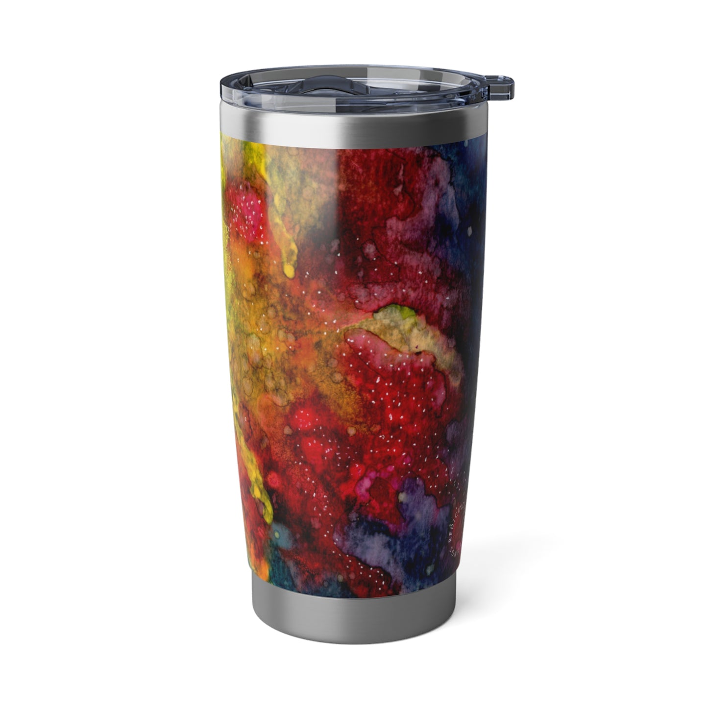 Sunset Clouds Galaxy Vagabond 20oz Tumbler