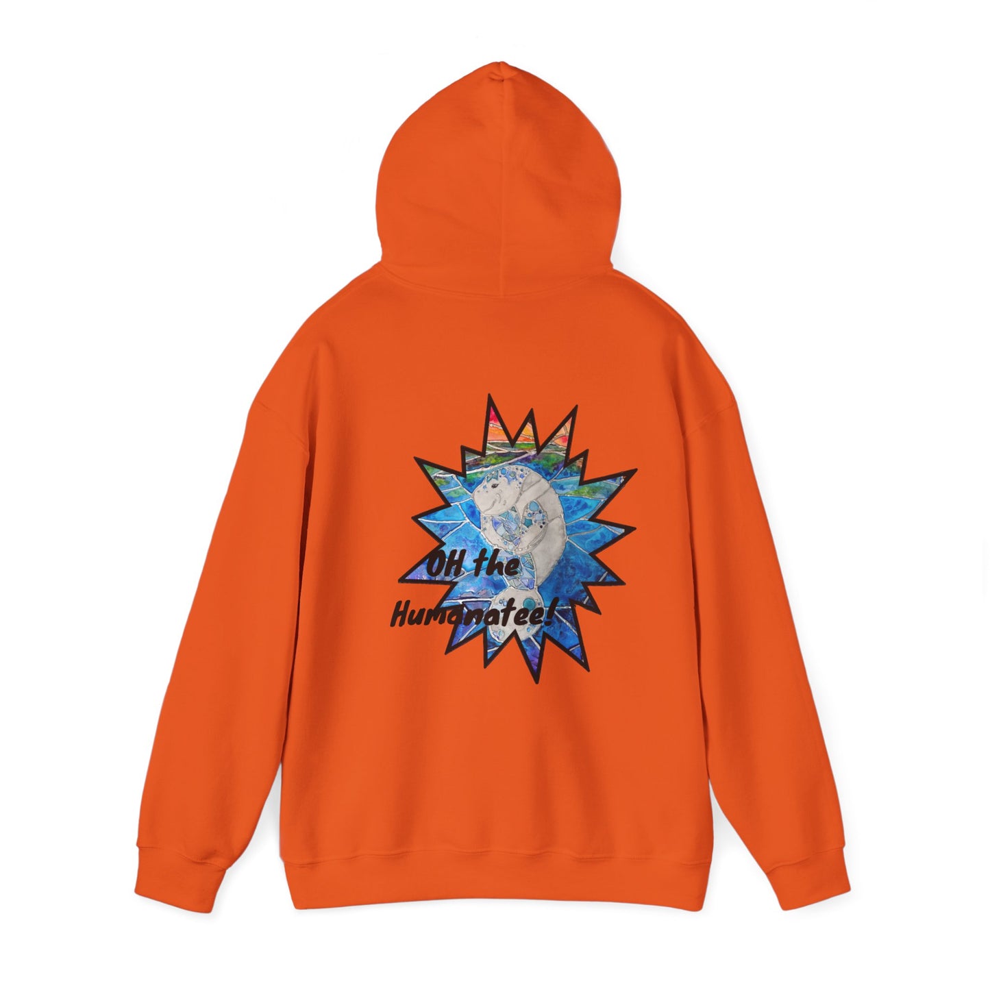 O The Humanatee Sweatshirt- Additional Colors