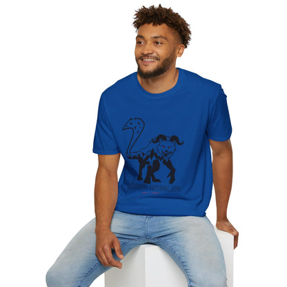 T-Shirt — Ozark Howler Mythical Creature Graphic Tee