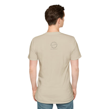 T-Shirt — Ozark Howler Mythical Creature Graphic Tee