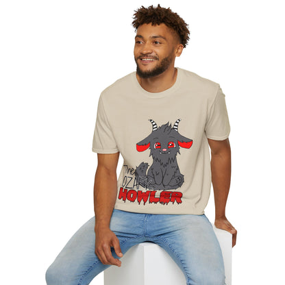 Baby Ozark Howler T-Shirt — Cute Spooky Cryptid "The Howler" Graphic Tee
