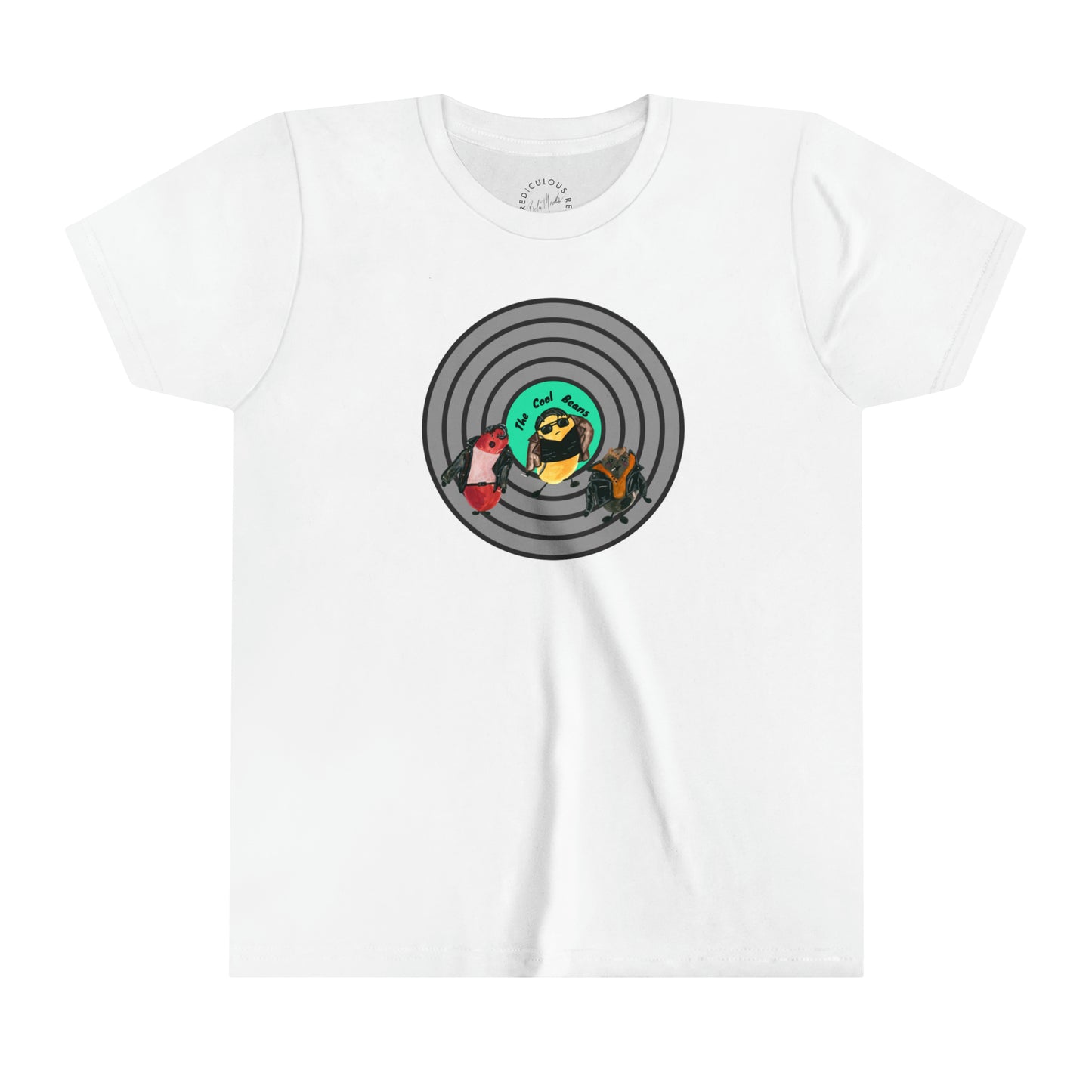 The Cool Beans Kids T-Shirt