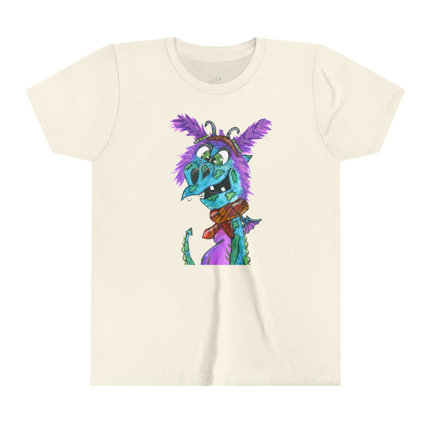 Crazy Dragon Kids T-Shirt