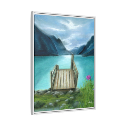 Spring Lake Framed Wall Art
