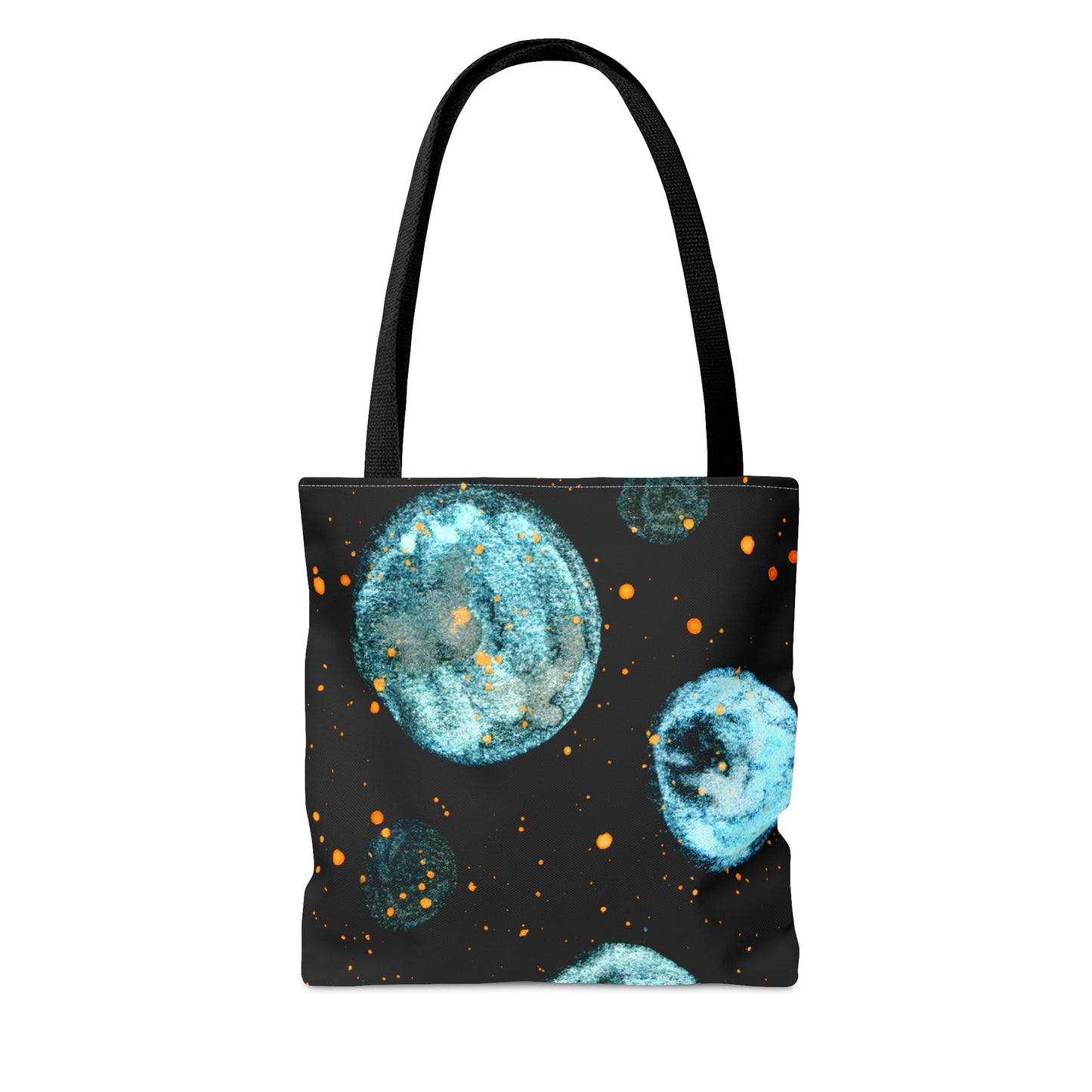 Little Blue Planets Galaxy Tote