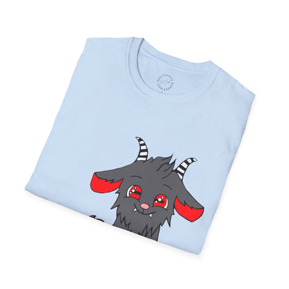 Baby Ozark Howler T-Shirt — Cute Spooky Cryptid "The Howler" Graphic Tee