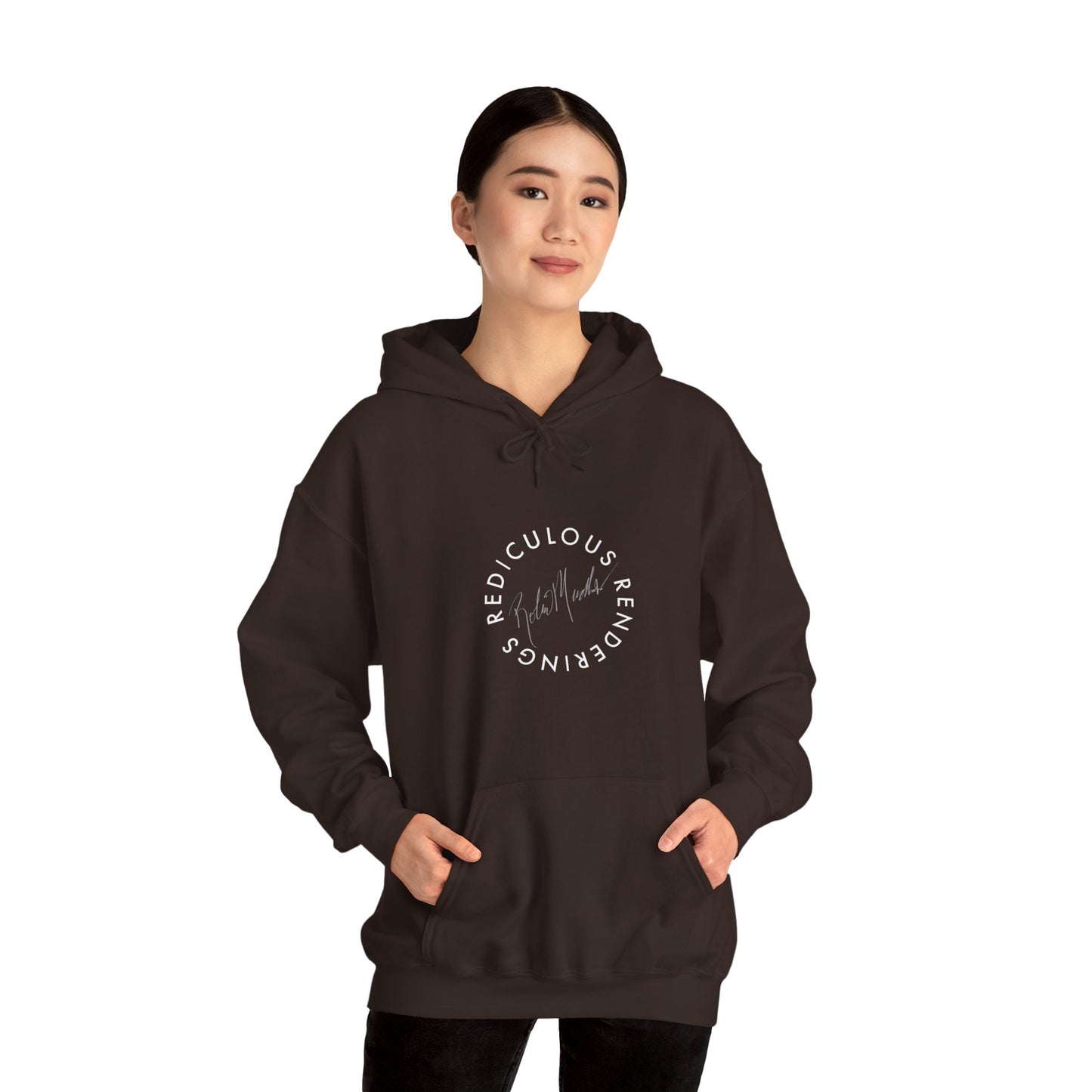 O The Humanatee Hooded Sweatshirt