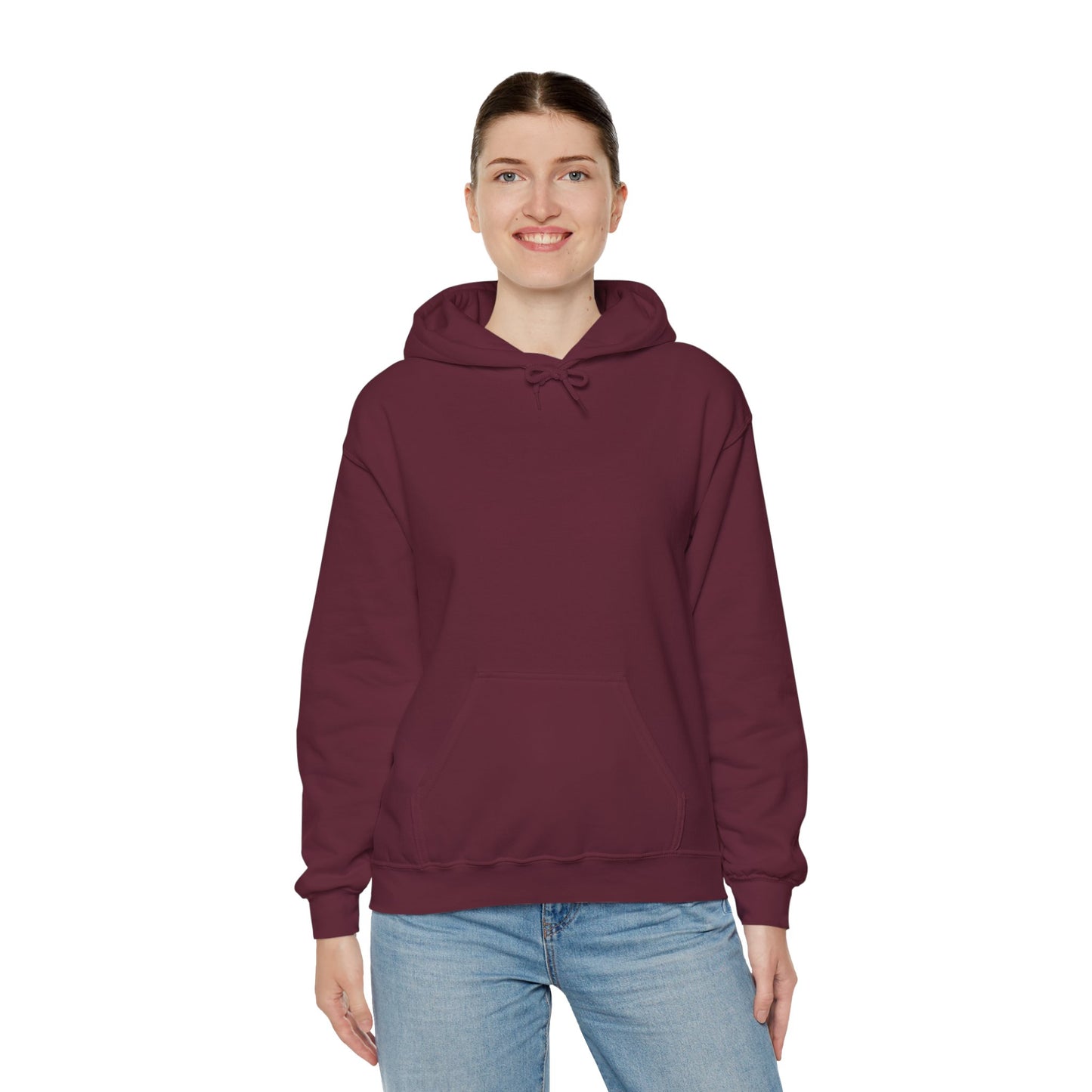 O The Humanatee Hooded Sweatshirt