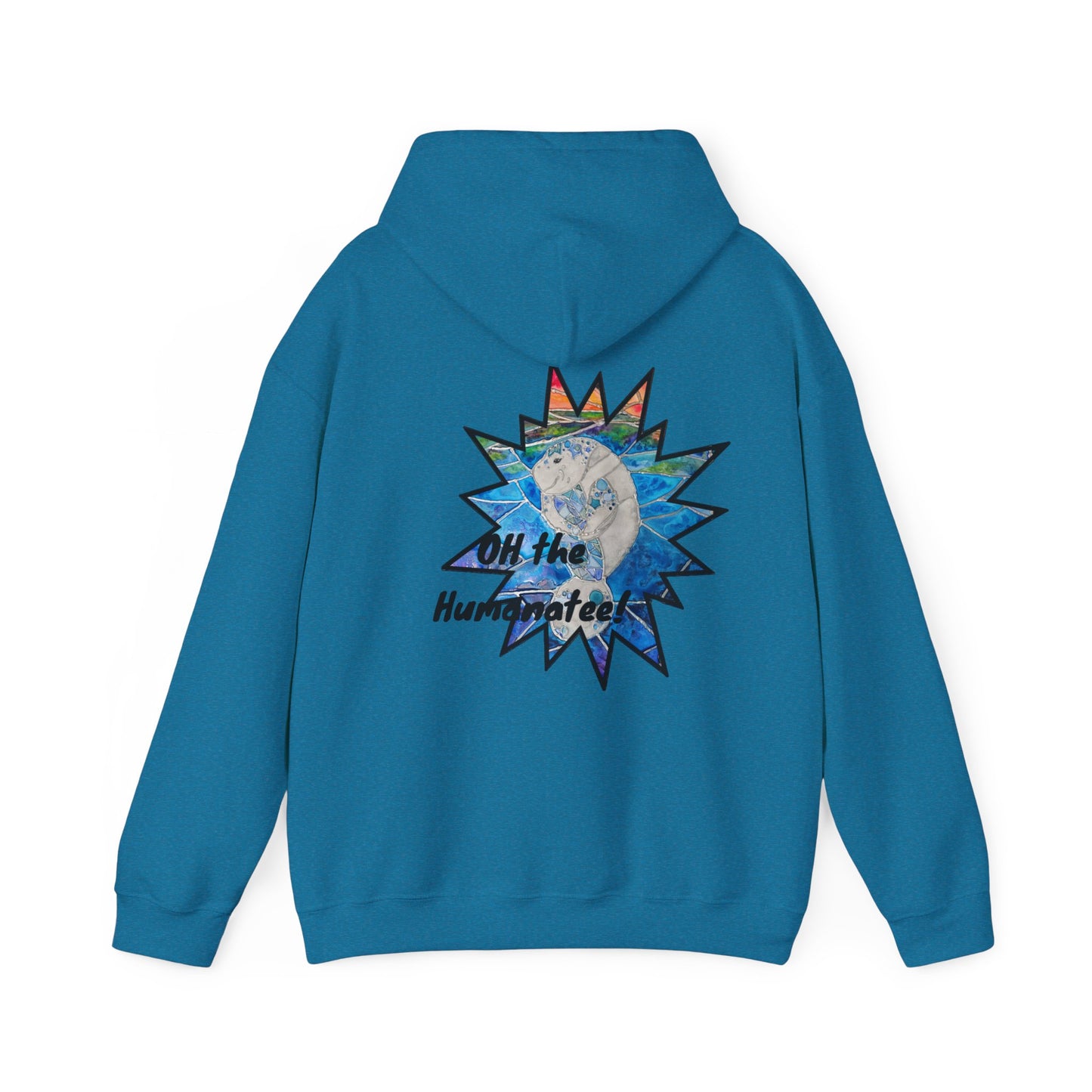 O The Humanatee Sweatshirt- Additional Colors