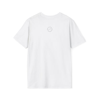 Raptor Graphic T-Shirt — Green Dinosaur Illustration Tee