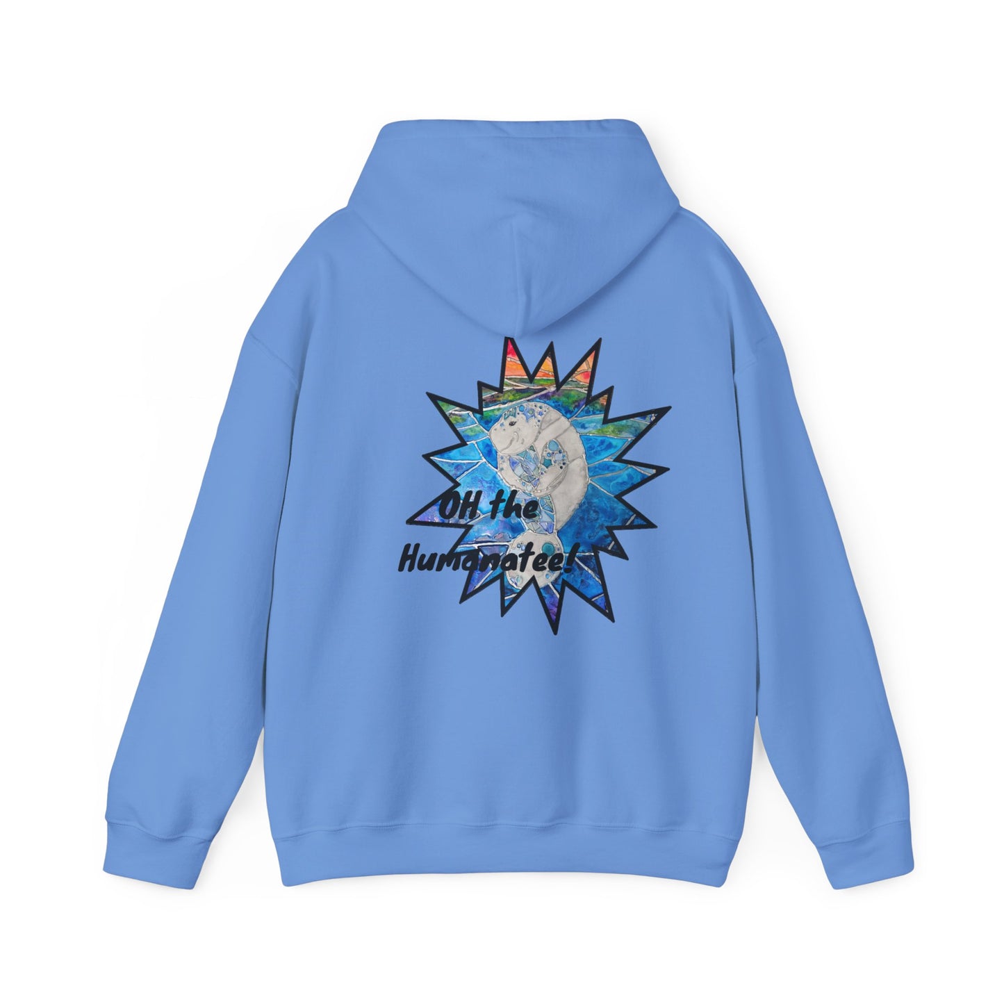 O The Humanatee Sweatshirt- Additional Colors