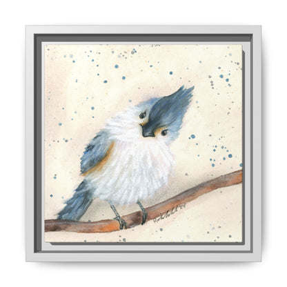 Blue Bird Framed Wall Art