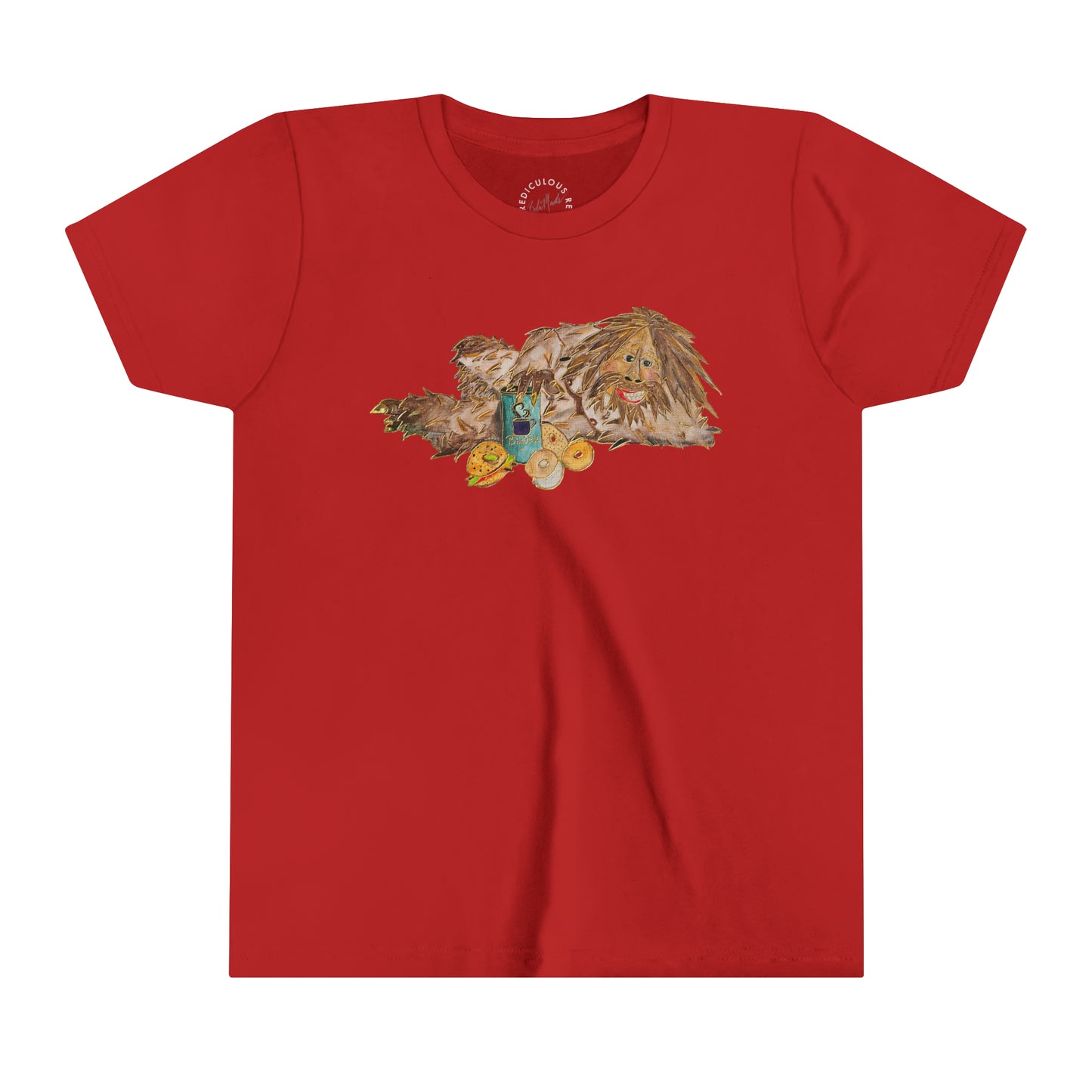 Sasquatch Kids T-Shirt