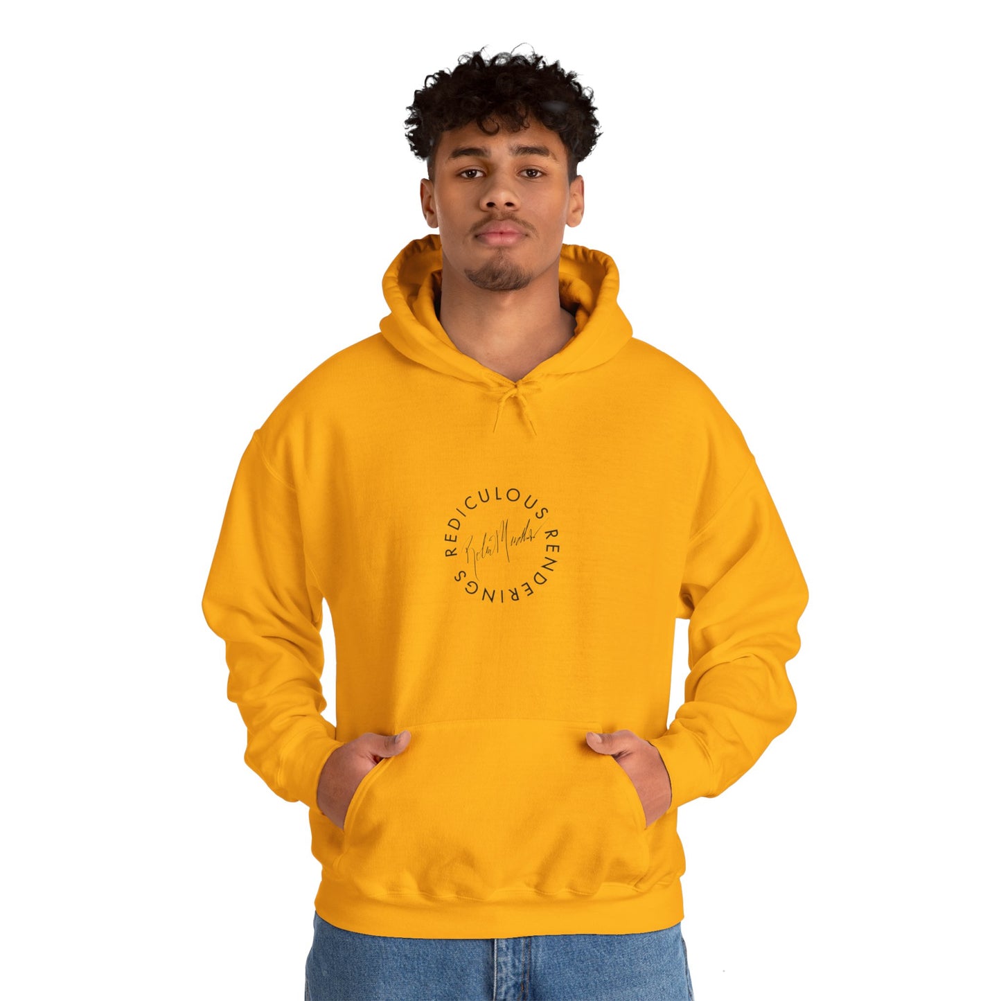 O The Humanatee Sweatshirt- Additional Colors