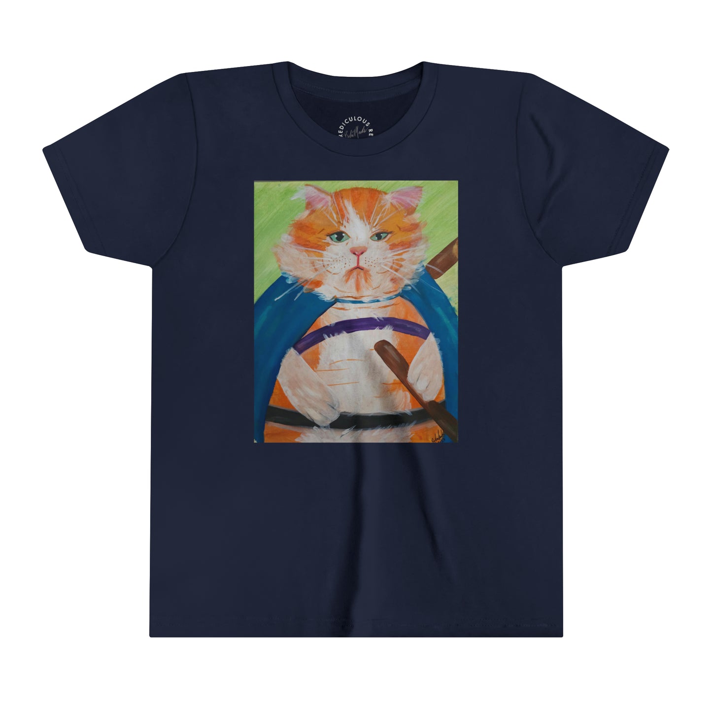 Ninja Cats Kids T-Shirt