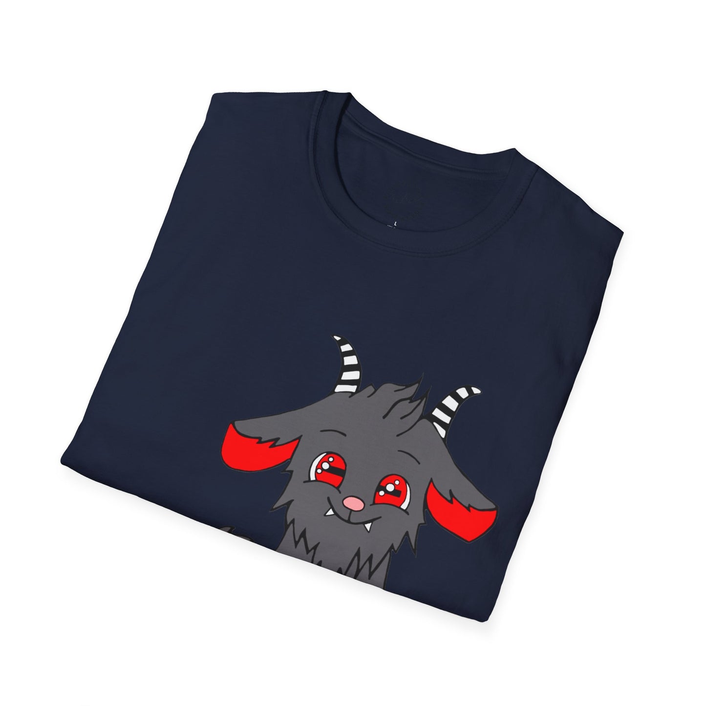 Baby Ozark Howler T-Shirt — Cute Spooky Cryptid "The Howler" Graphic Tee