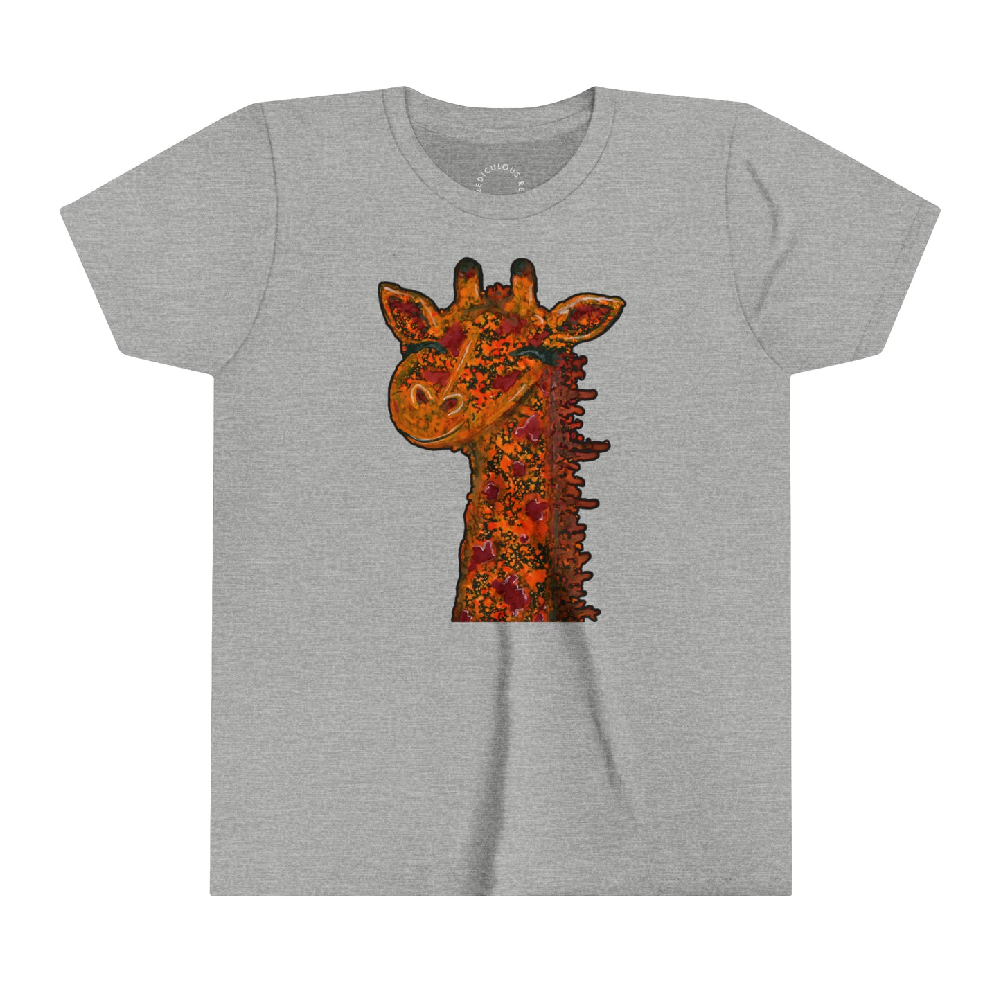 Giraffe Kids T-Shirt