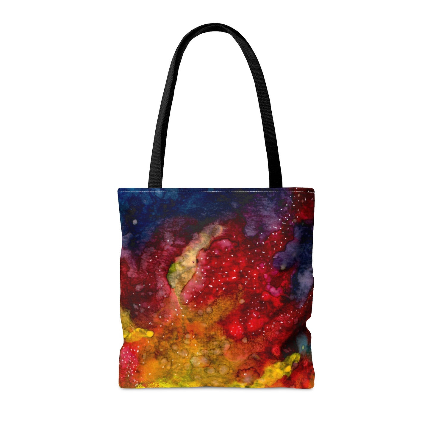 Sunset Clouds Galaxy Tote