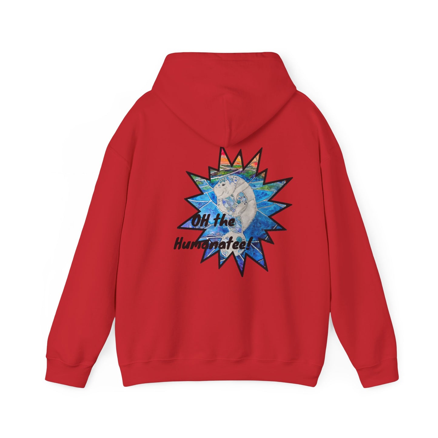 O The Humanatee Sweatshirt- Additional Colors