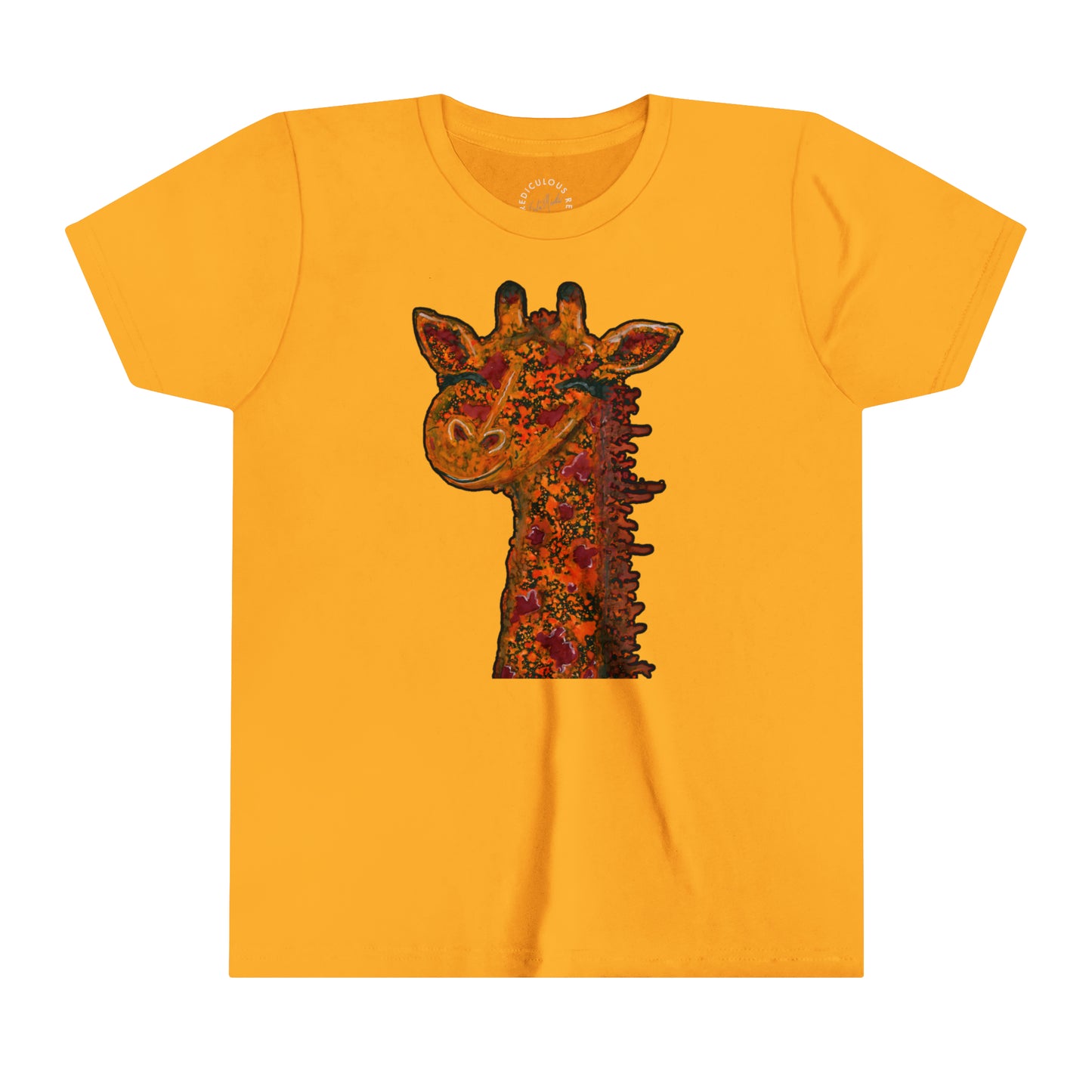 Giraffe Kids T-Shirt