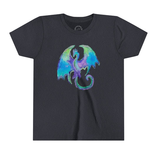 Water Dragon Kids T-Shirt