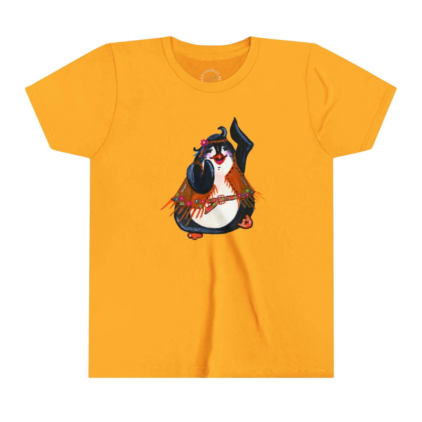 Penguin Kids T-Shirt