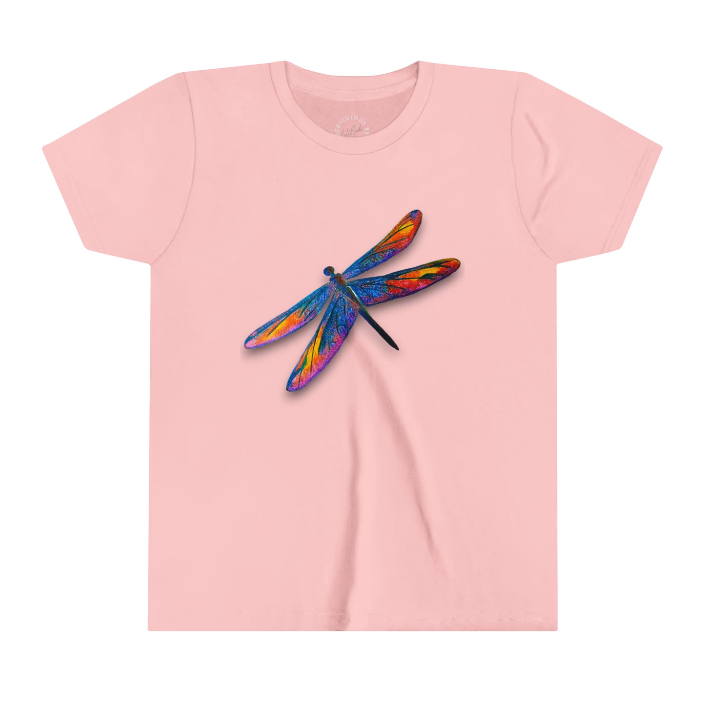 Dragon Fly Kids T-Shirt