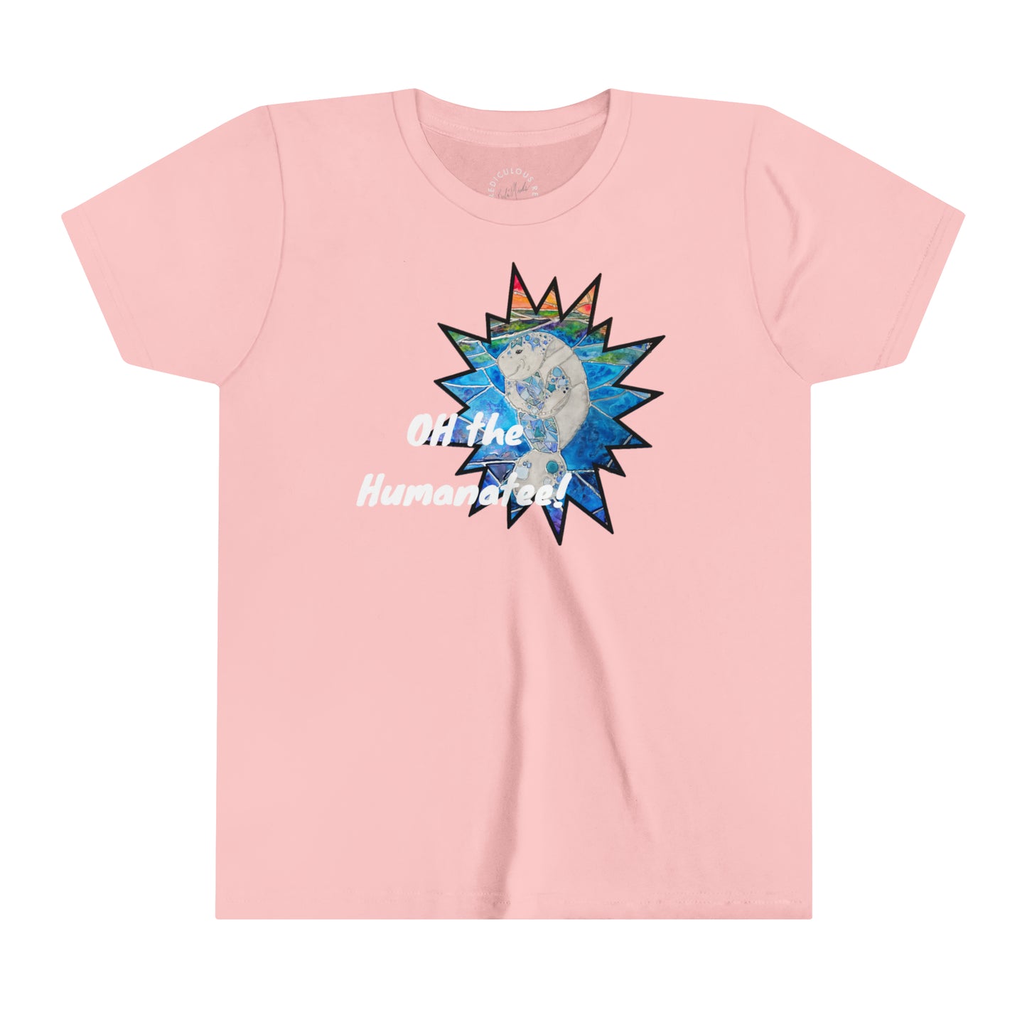 O'the Humanatee Kids T-Shirt