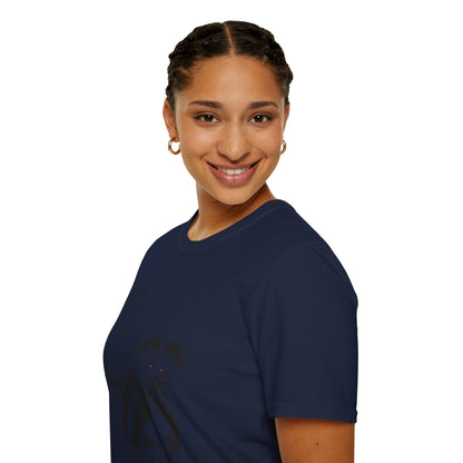 T-Shirt — Ozark Howler Mythical Creature Graphic Tee
