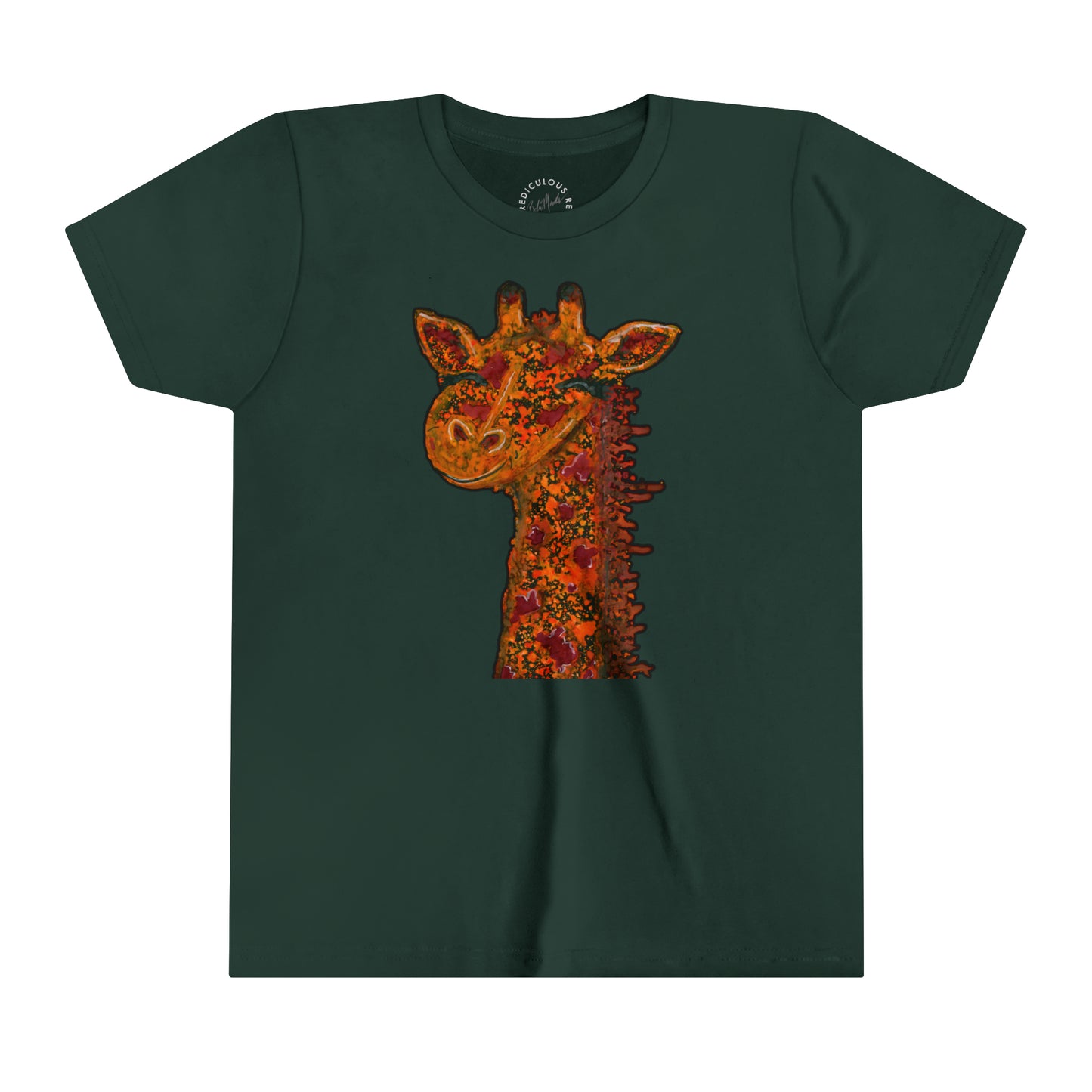 Giraffe Kids T-Shirt