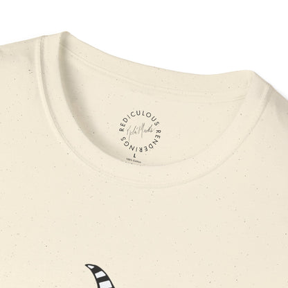 Baby Ozark Howler T-Shirt — Cute Spooky Cryptid "The Howler" Graphic Tee