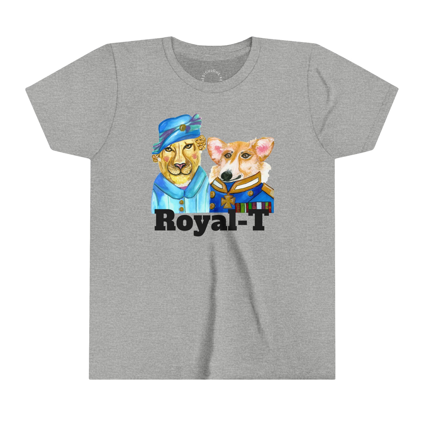 Royal-T Kids T-Shirt