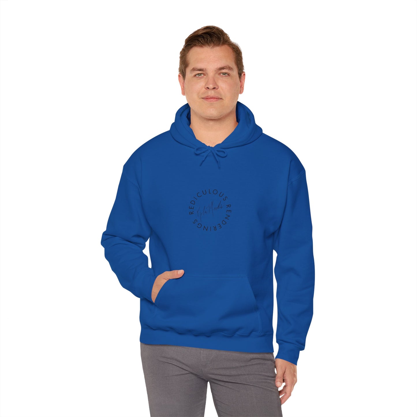 O The Humanatee Sweatshirt- Additional Colors