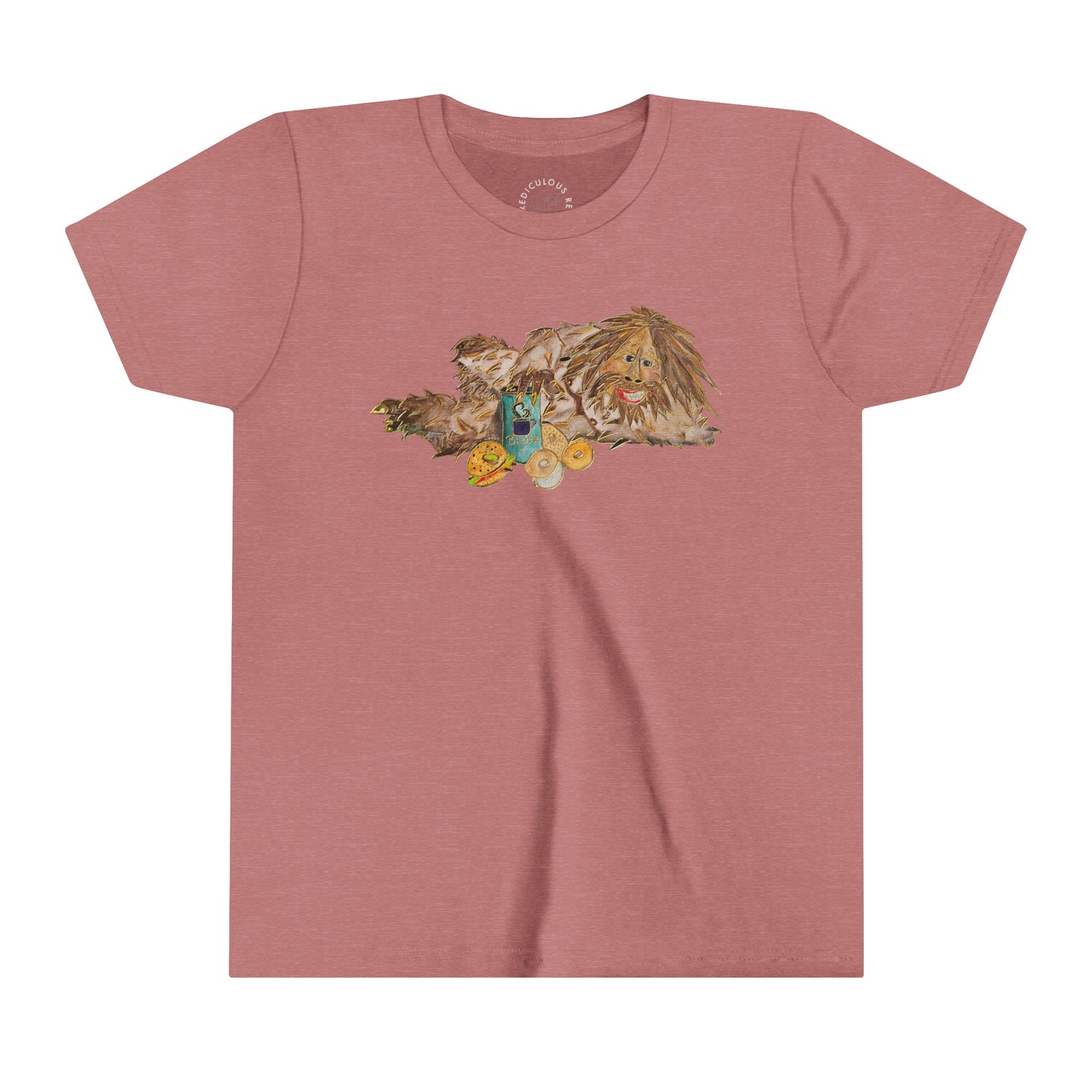 Sasquatch Kids T-Shirt