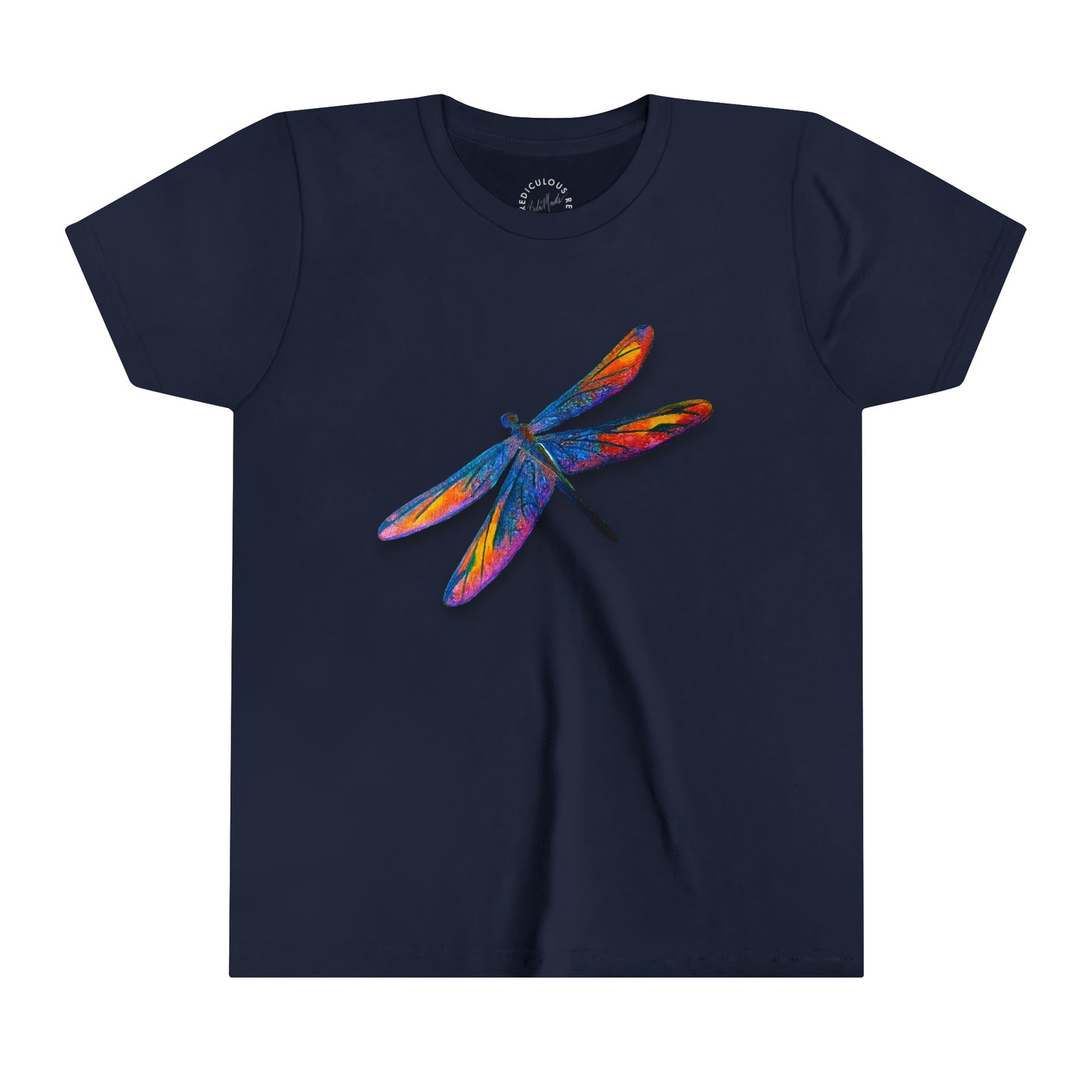 Dragon Fly Kids T-Shirt