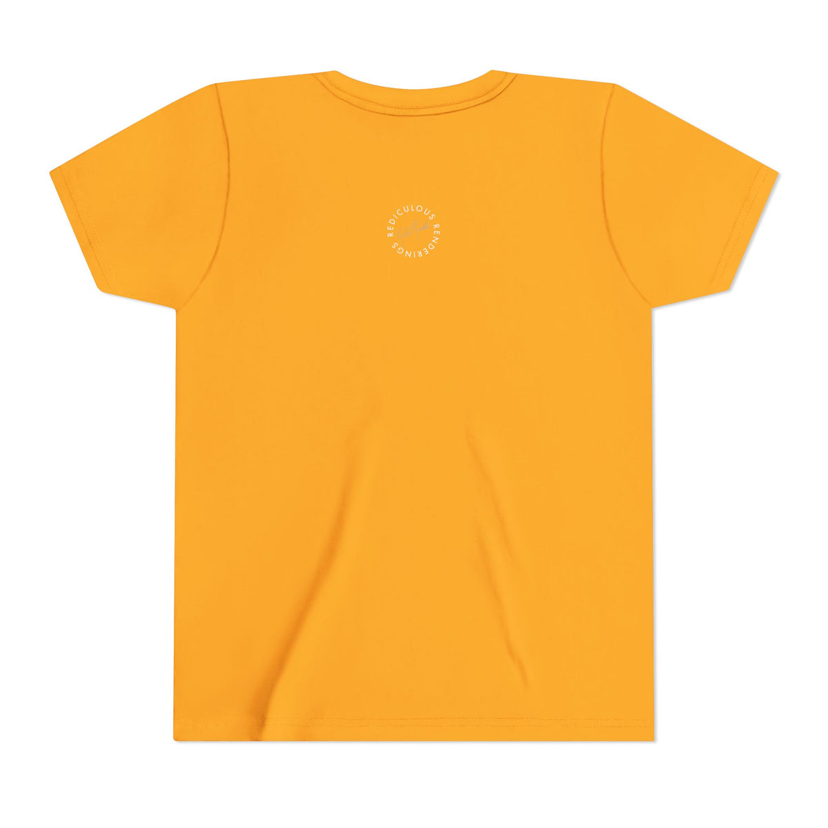 Cute Star Panda Youth Tee — Adorable Cartoon Panda Kids T-Shirt